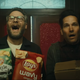 Seth Rogen and Paul Rudd